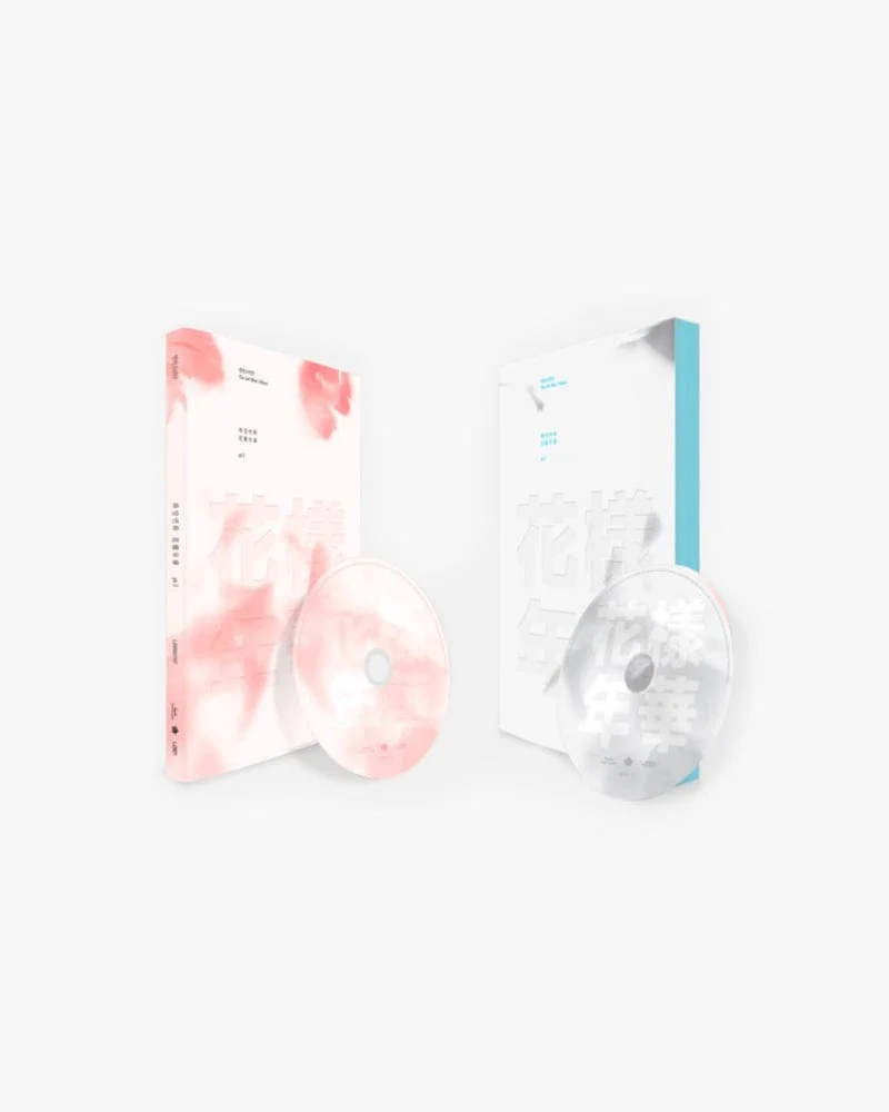 BTS - 3rd Mini Album [The Most Beautiful Moment in Life PT.1] (2 Versions)