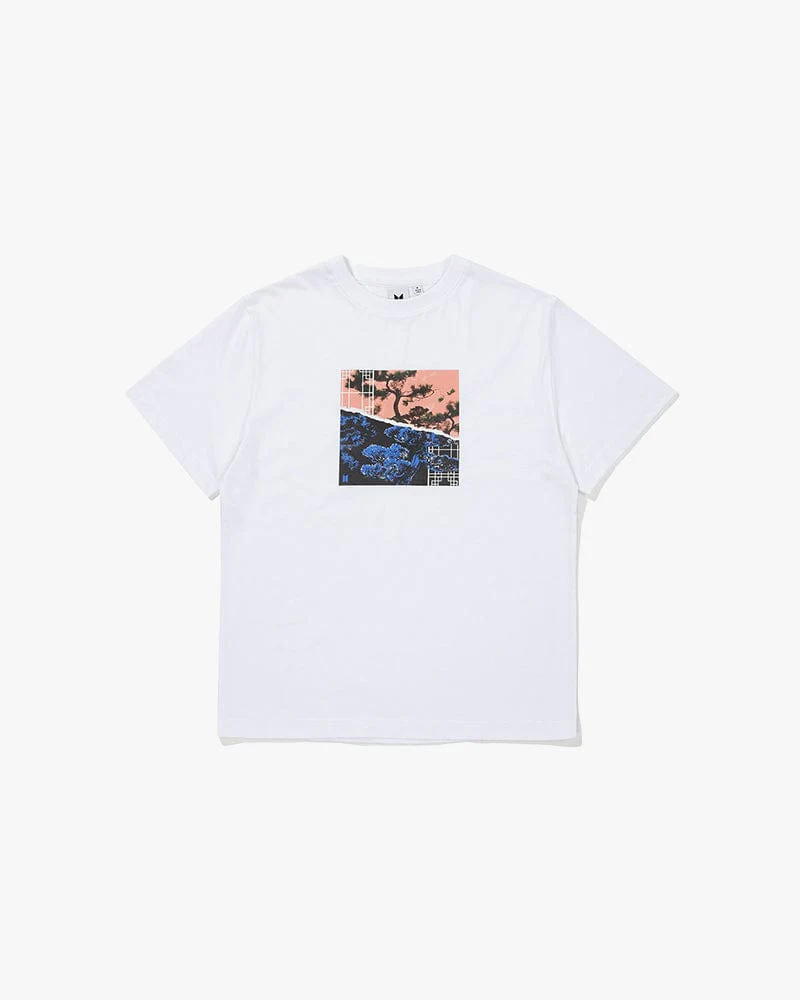 BTS DALMAJUNG S/S T-Shirt (White)