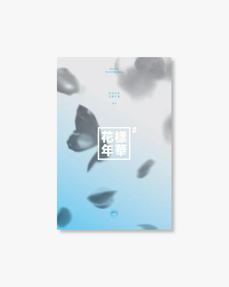 BTS - 4th Mini Album [The Most Beautiful Moment in Life PT.2] (2 Versions) - Image 3