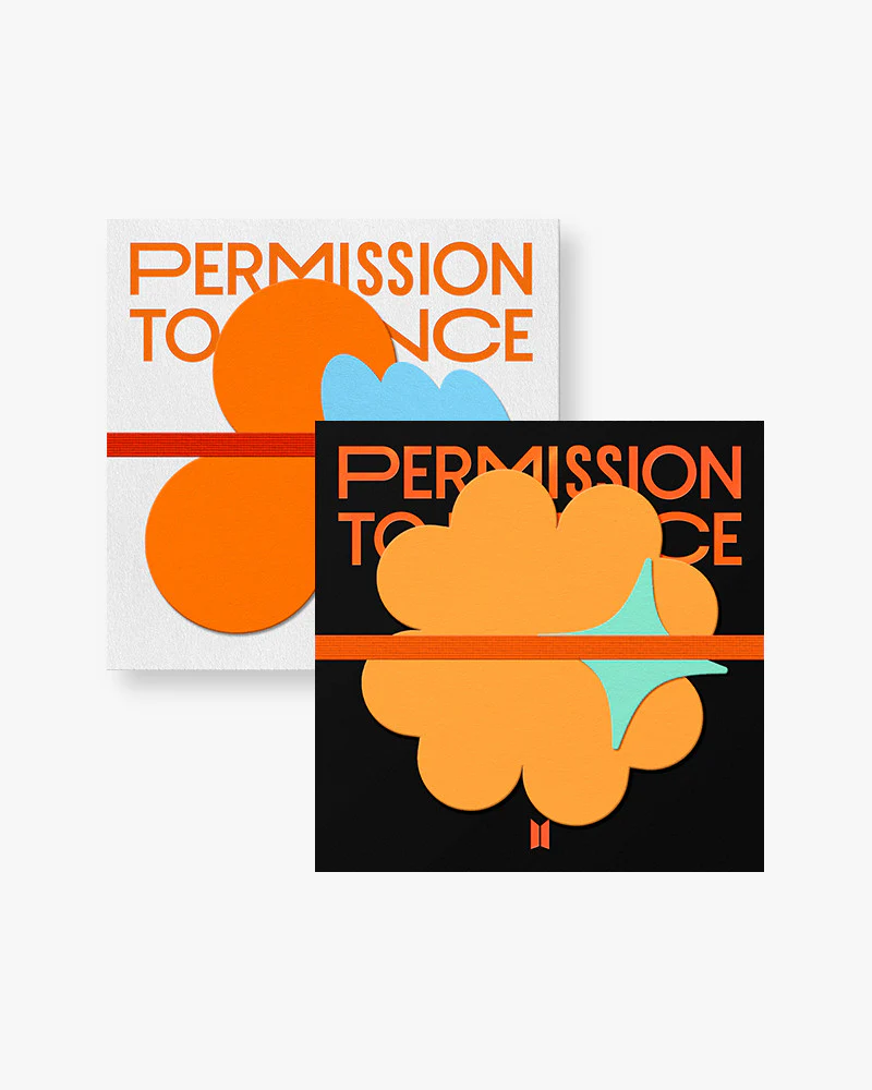 BTS - PERMISSION TO DANCE ON STAGE - LIVE (2 Versions)