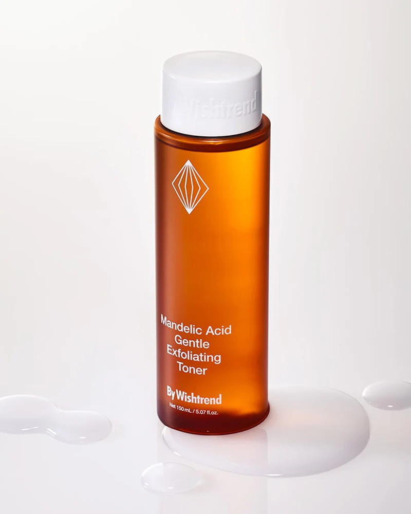 By Wishtrend Mandelic Acid Gentle Exfoliating Toner
