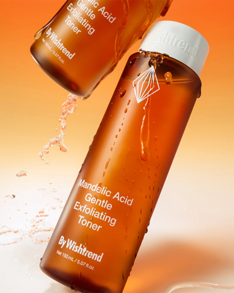 By Wishtrend Mandelic Acid Gentle Exfoliating Toner - Image 4