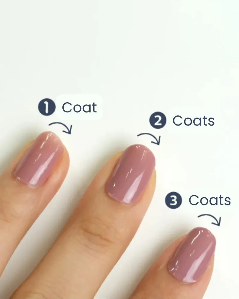 CANMAKE Colorful Nails: Misty Maure - Image 2