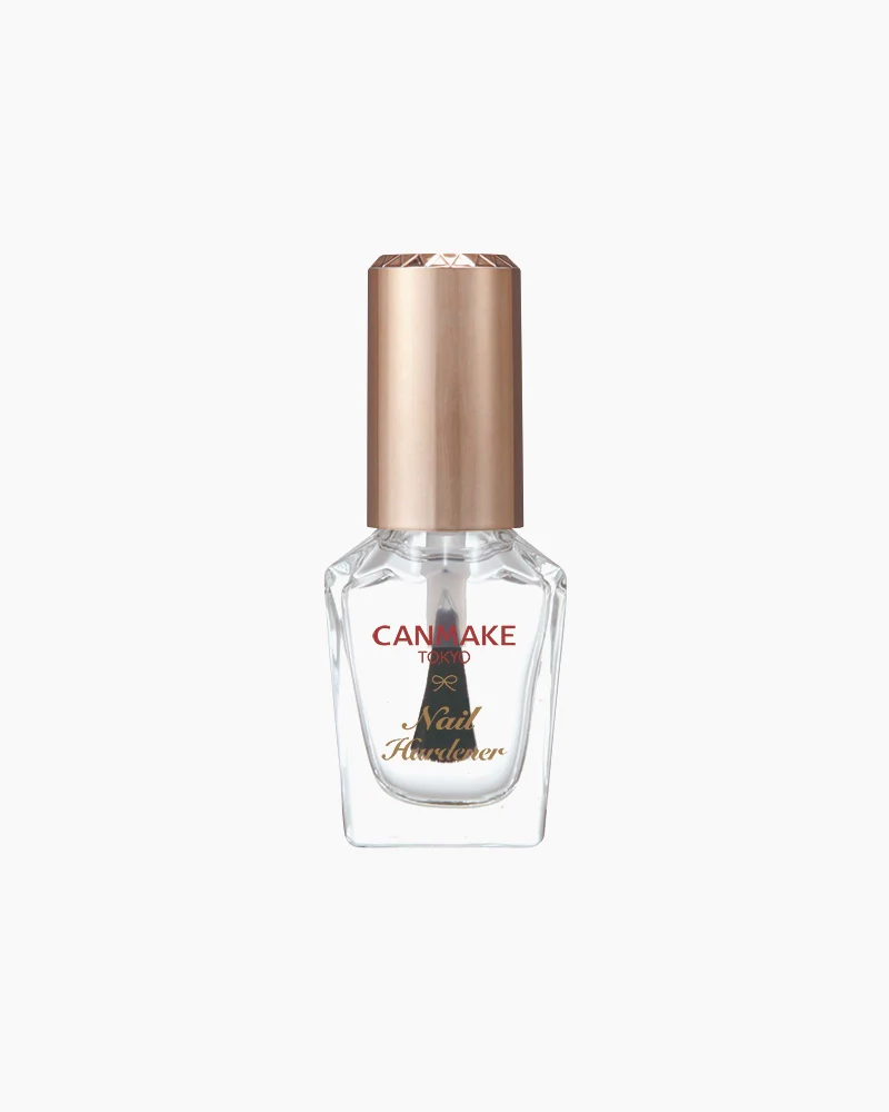 CANMAKE Colorful Nails: Nail Hardener