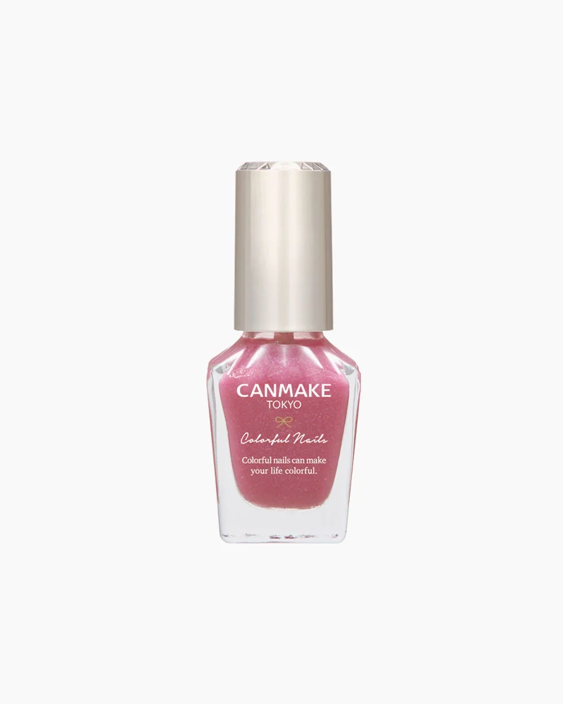 CANMAKE Colorful Nails: Pink Genic