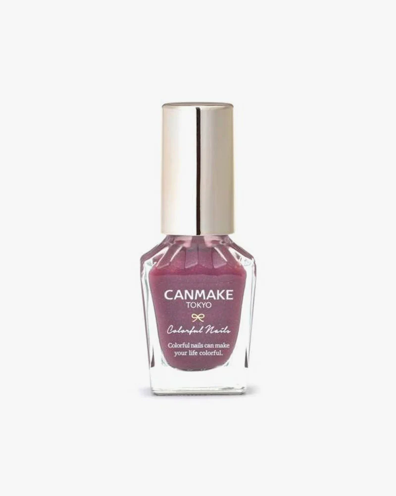 CANMAKE Colorful Nails: Signs of Rain