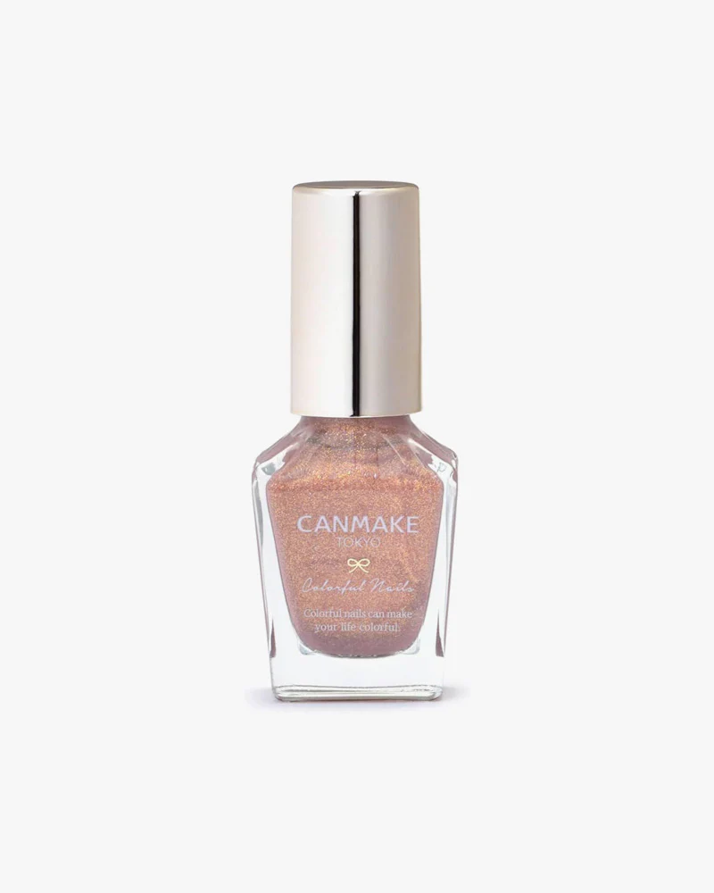 CANMAKE Colorful Nails: TGIF