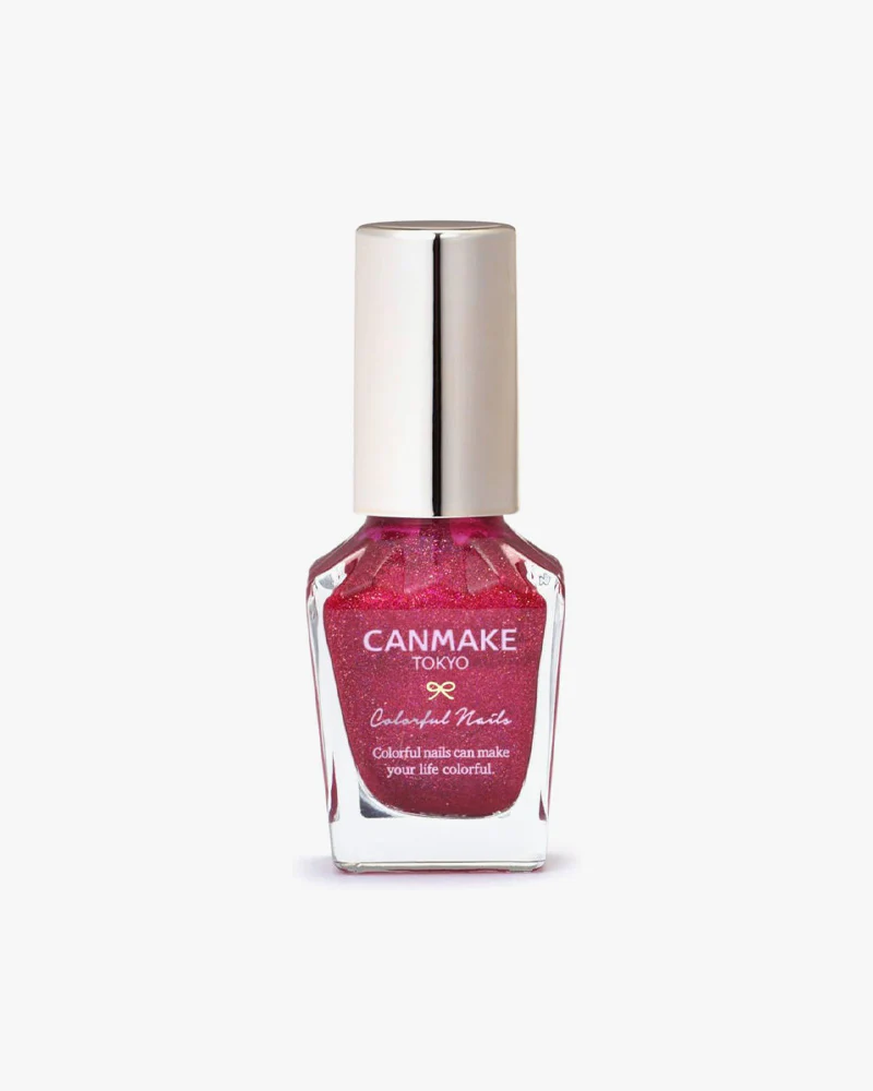 CANMAKE Colorful Nails: Chunky Mules