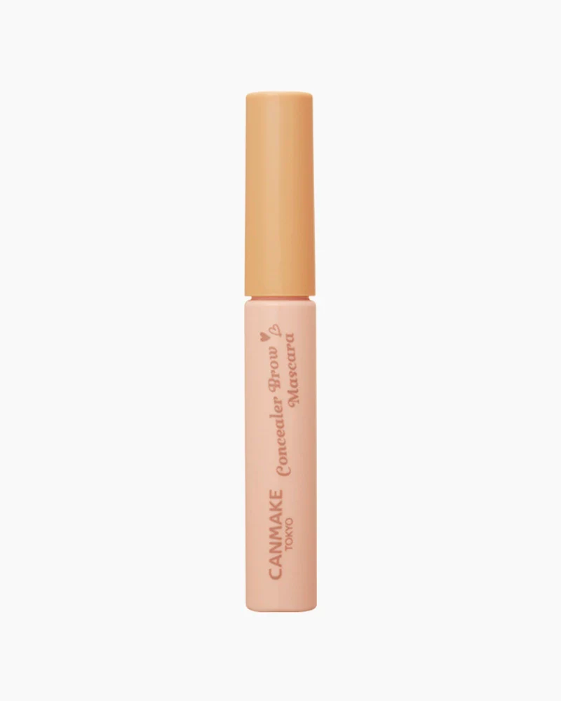 CANMAKE Concealer Brow Mascara - Image 2