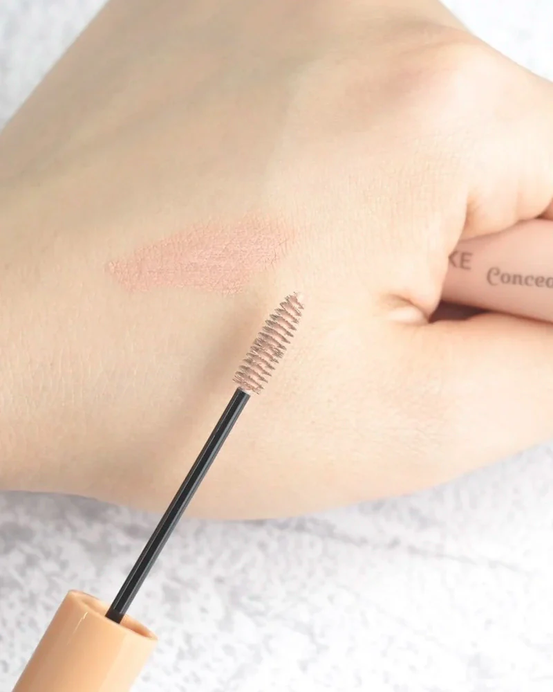 CANMAKE Concealer Brow Mascara - Image 3