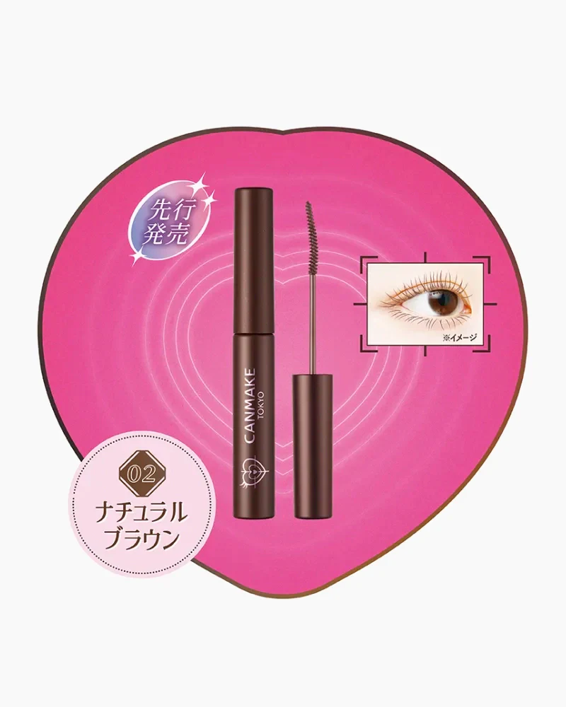 CANMAKE Curl Sniper Mascara - Image 3