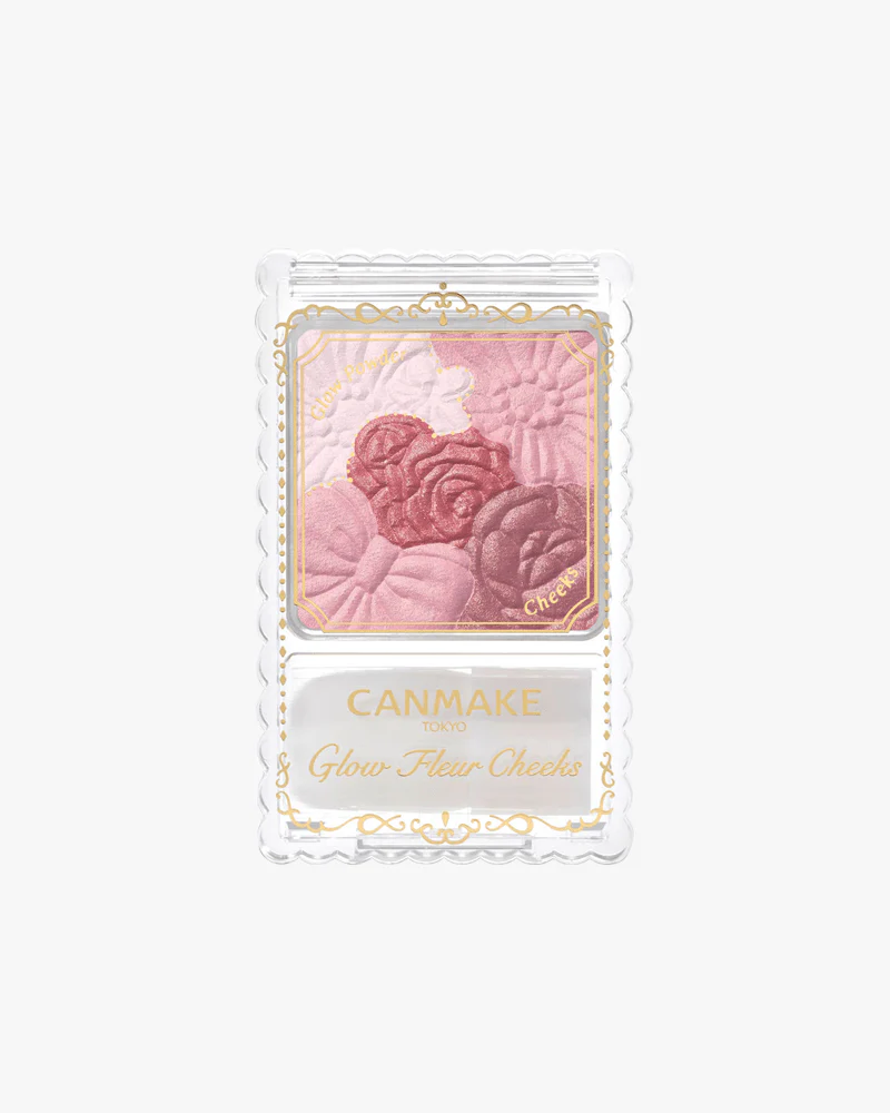 CANMAKE Glow Fleur Cheeks - Image 10