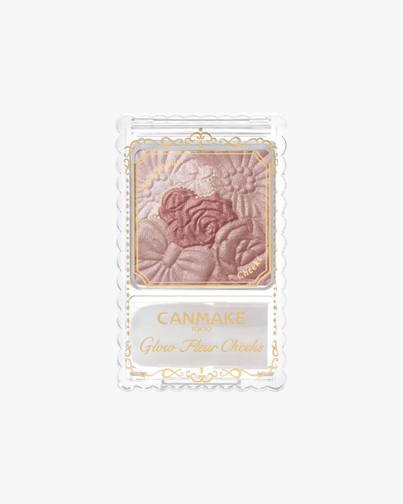 CANMAKE Glow Fleur Cheeks - Image 18