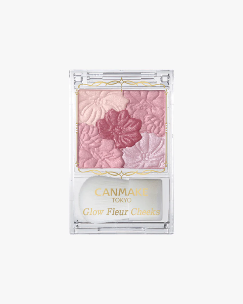 CANMAKE Glow Fleur Cheeks - Image 20
