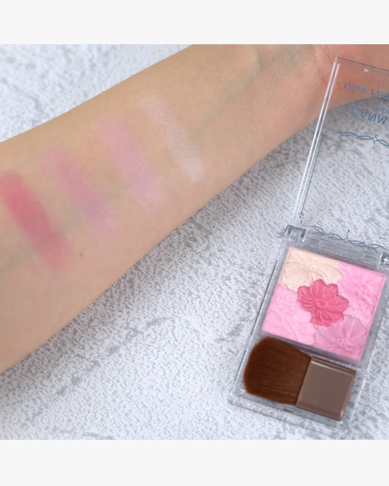 CANMAKE Glow Fleur Cheeks - Image 24