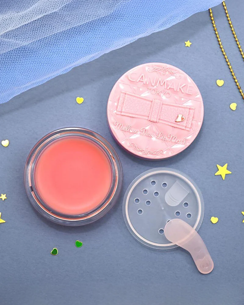 CANMAKE Mellow Dew Lip Mask - Image 2