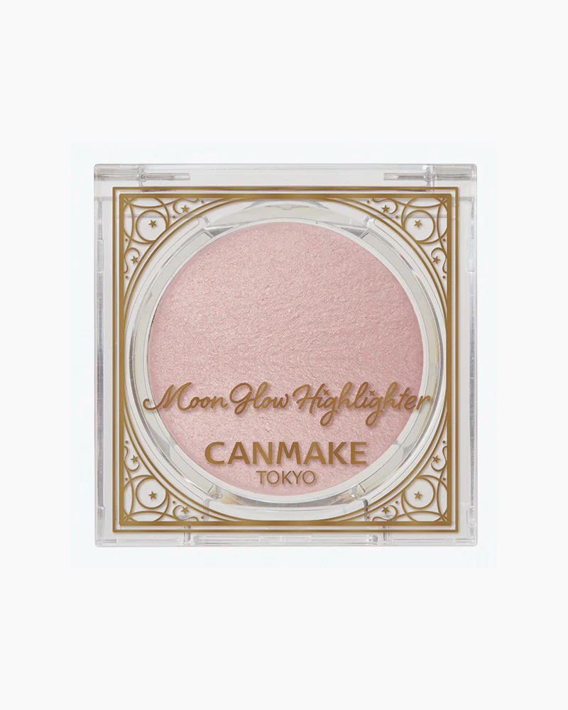CANMAKE Moon Glow Highlighter - Image 4