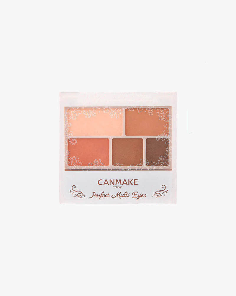 CANMAKE Perfect Multi Eyes - Image 4