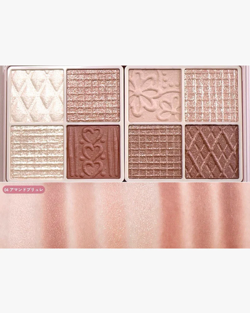 CANMAKE Petit Palette Eyes - Image 10