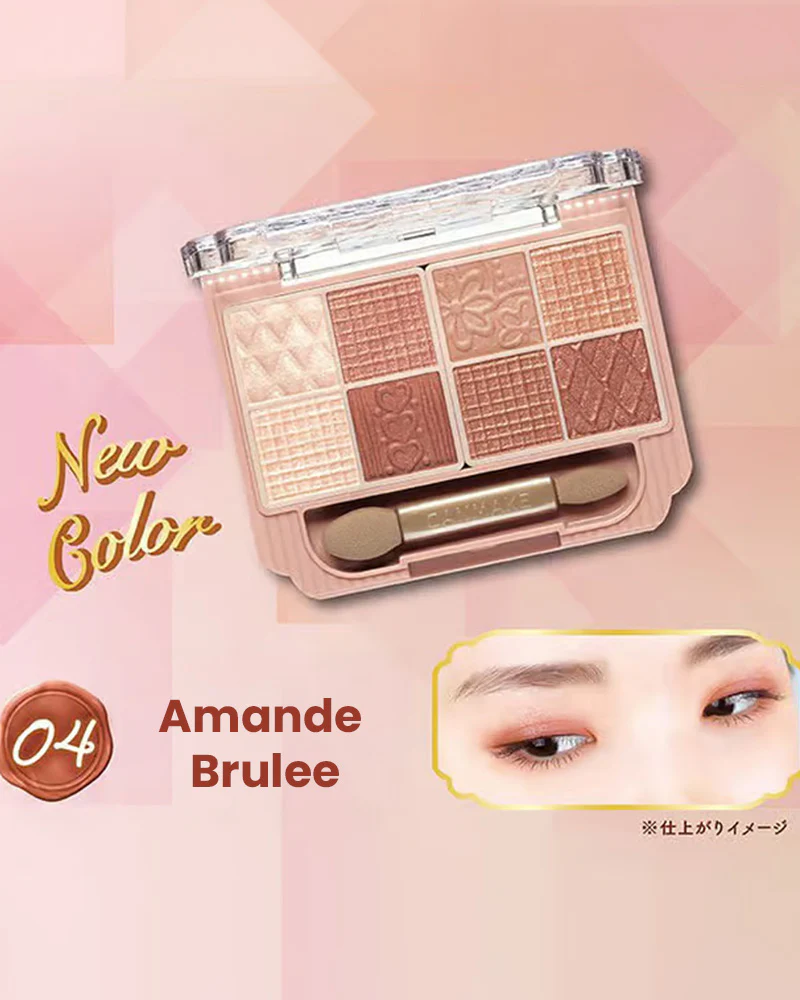 CANMAKE Petit Palette Eyes - Image 11