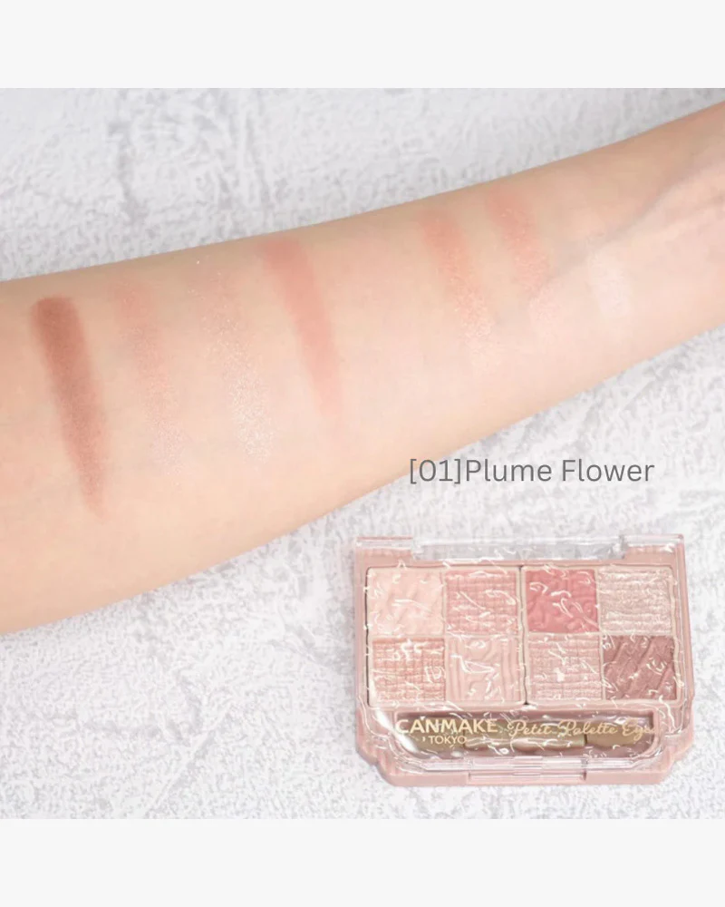 CANMAKE Petit Palette Eyes - Image 4