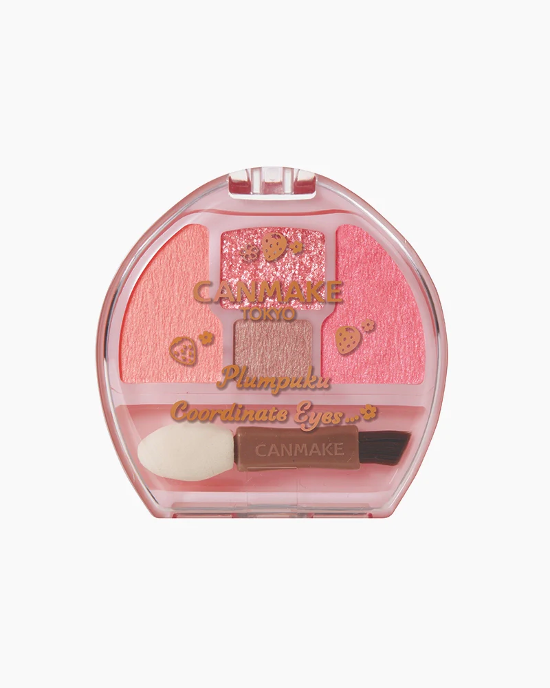 CANMAKE Plumpuku Coordinate Eyes - Image 12