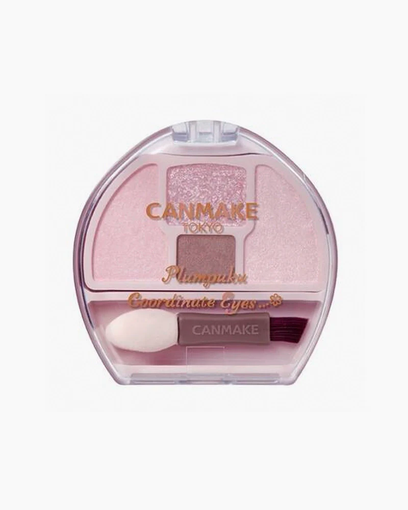 CANMAKE Plumpuku Coordinate Eyes - Image 14