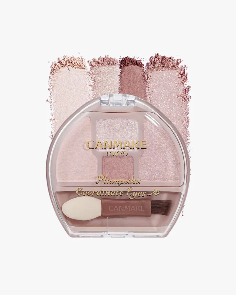 CANMAKE Plumpuku Coordinate Eyes - Image 8