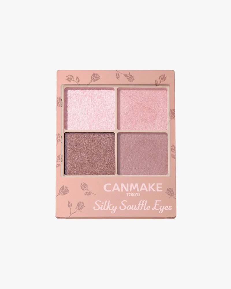 CANMAKE Silky Souffle Eyes - Image 10