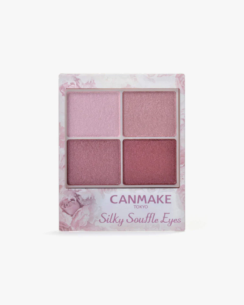 CANMAKE Silky Souffle Eyes - Image 2