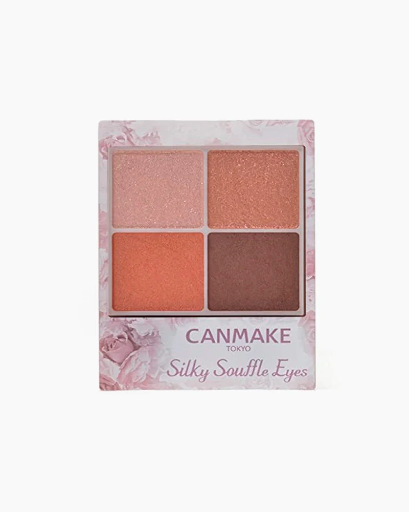 CANMAKE Silky Souffle Eyes - Image 5