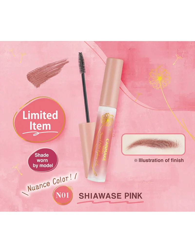CANMAKE Smart MINI Eyebrow Color - Image 3