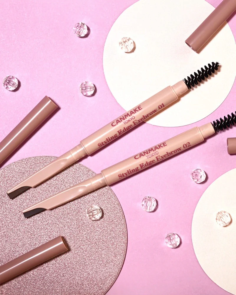 CANMAKE Styling Edge Eyebrow - Image 2