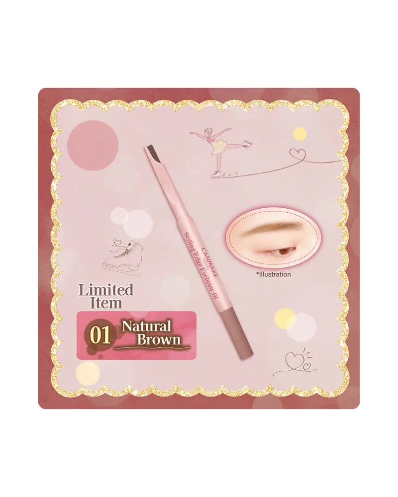 CANMAKE Styling Edge Eyebrow - Image 3