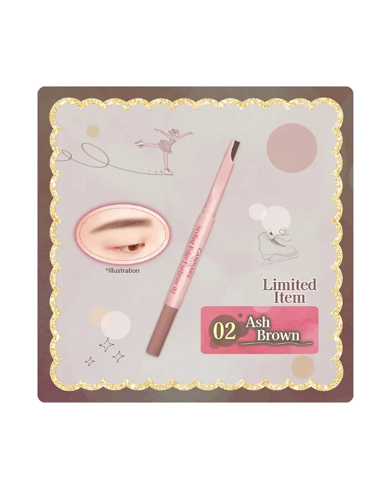 CANMAKE Styling Edge Eyebrow - Image 5