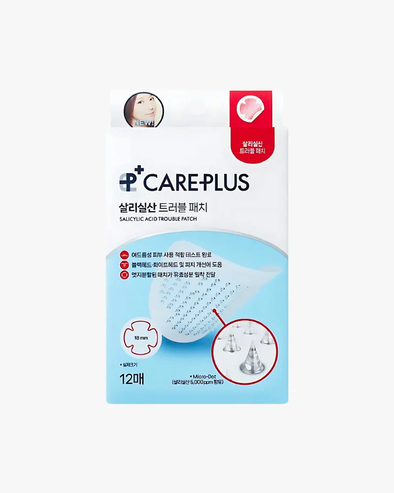 CARE PLUS Salicylic Acid Trouble Patch - Image 2