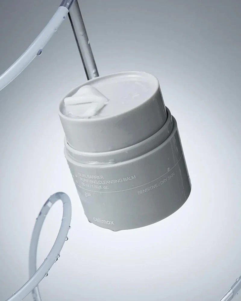 celimax Dual Barrier Purifying Cleansing Balm - Image 2