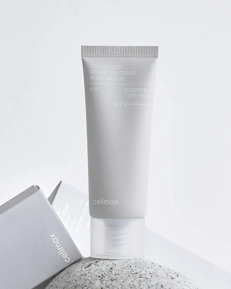 celimax Dual Barrier Watery Sun Cream