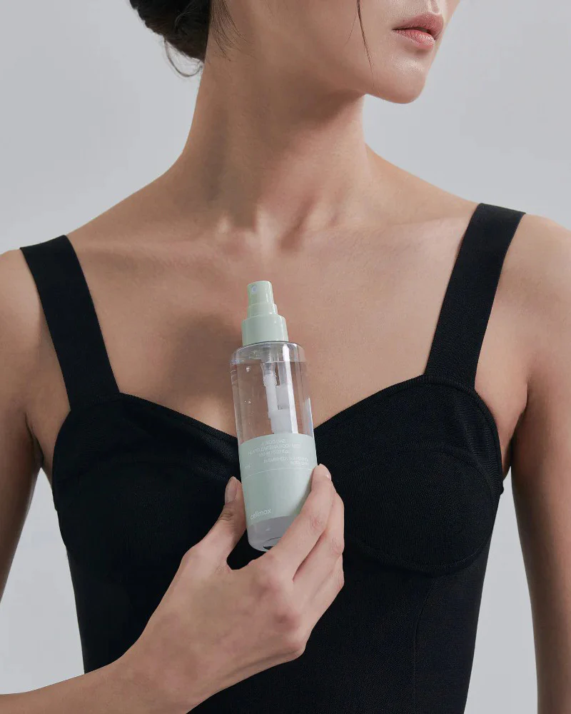 celimax Jiwoogae Heartleaf BHA Body Mist - Image 2
