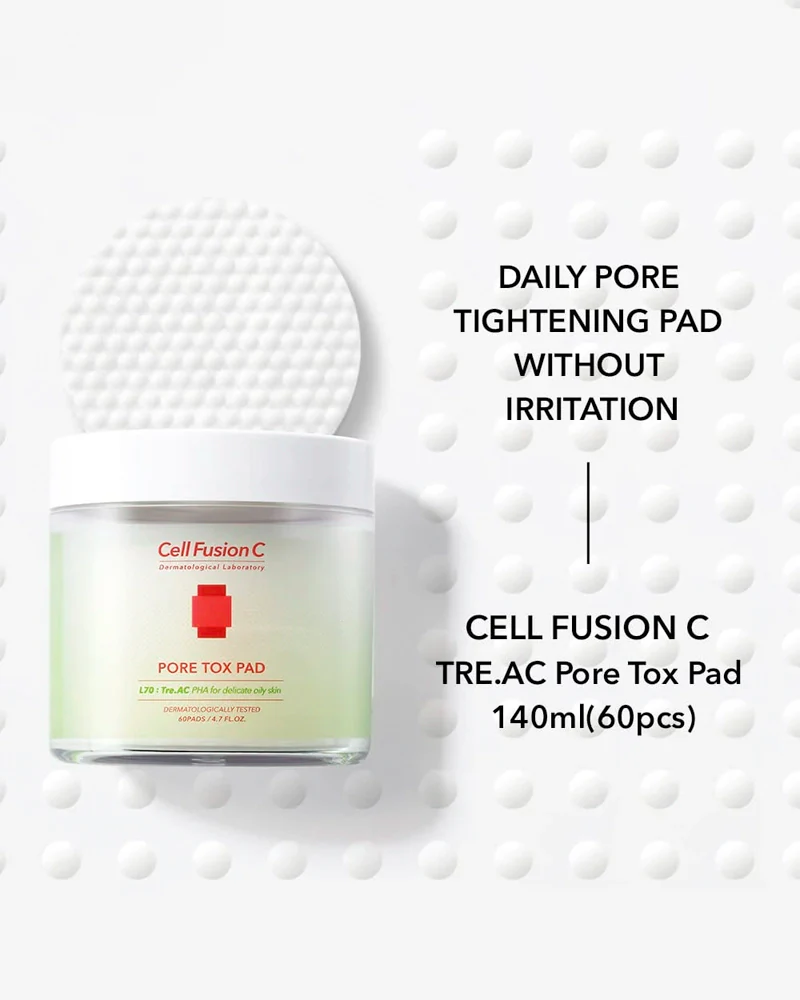 Cell Fusion C Pore Tox Pad - Image 5