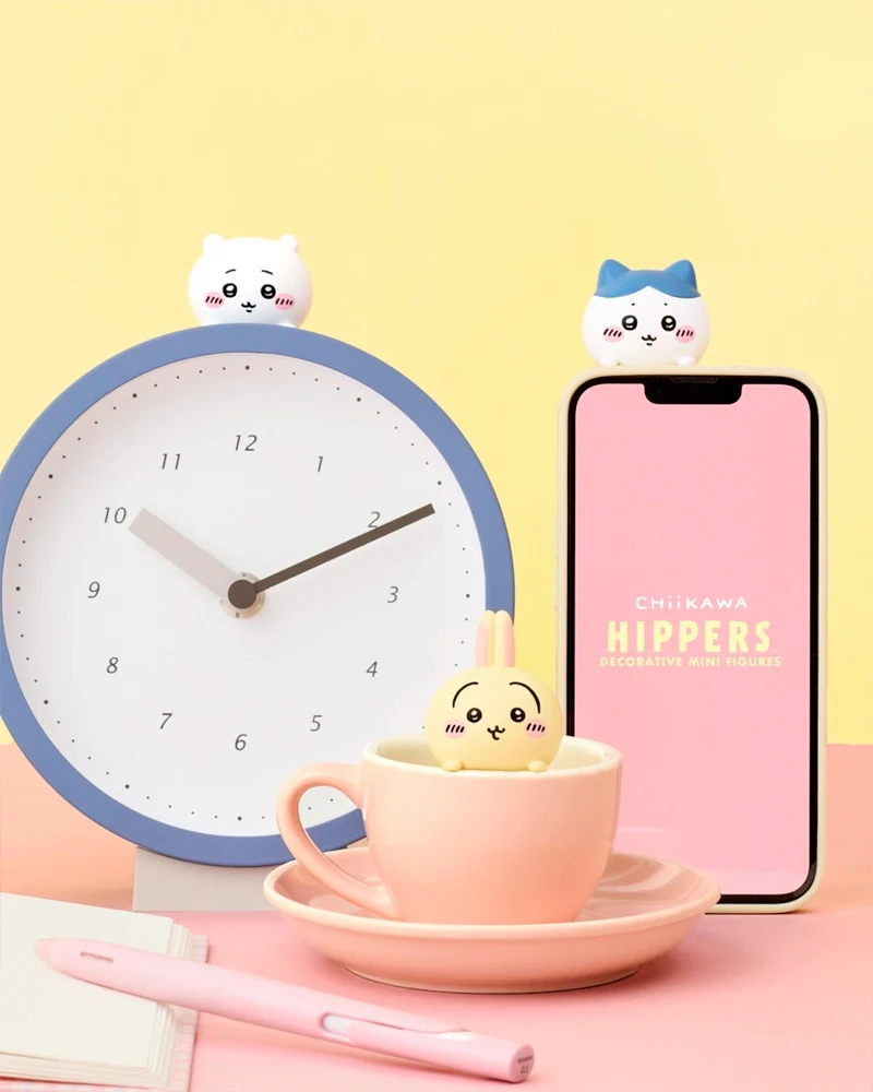 Chiikawa® HIPPERS Decorative Mini Figures - Image 2