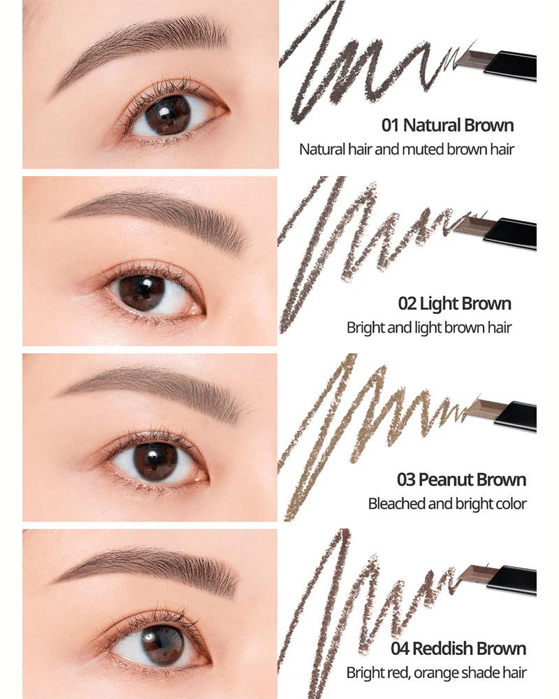 CLIO Kill Brow Auto Hard Brow Pencil - Image 7