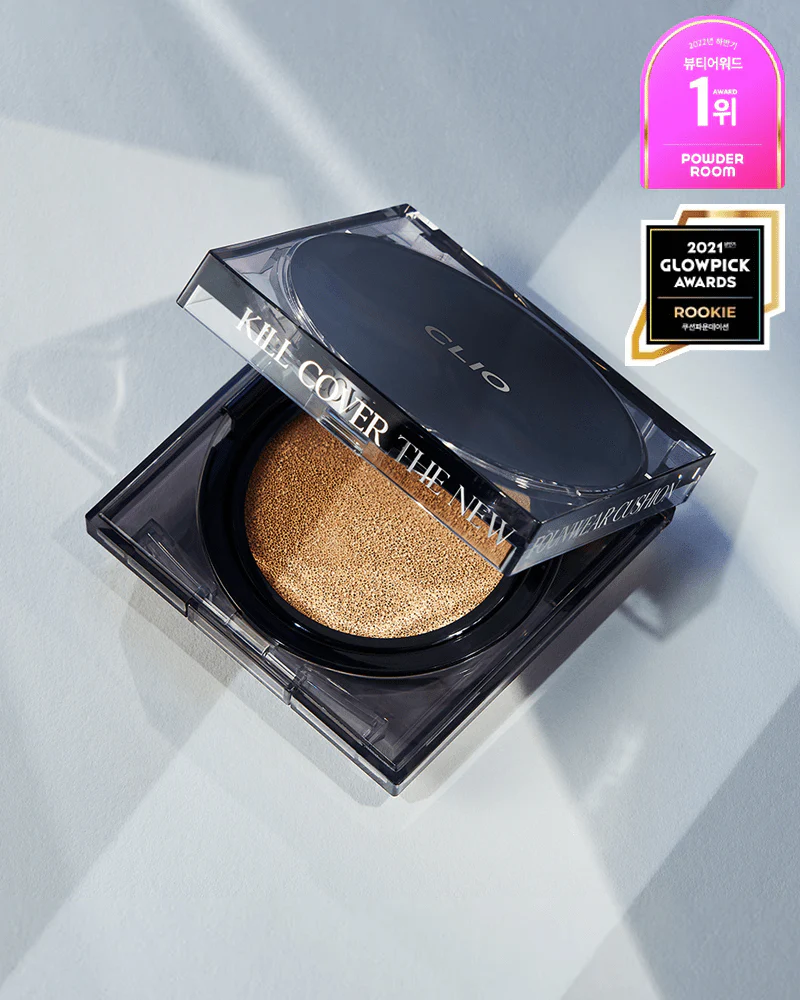 CLIO Kill Cover The New Founwear Cushion & Refill
