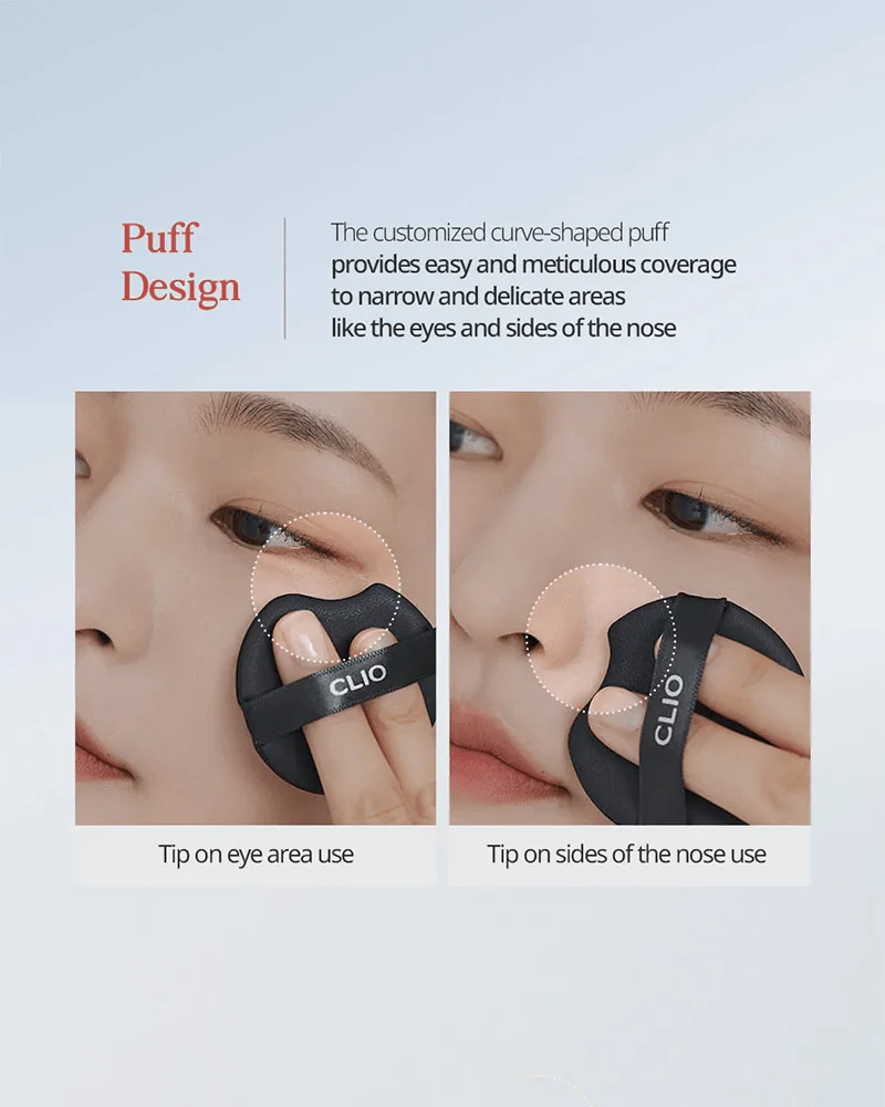 CLIO Kill Cover The New Founwear Cushion & Refill - Image 12