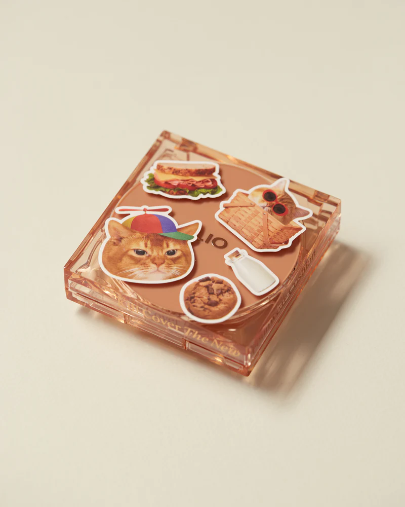 CLIO Kill Cover The New Founwear Cushion & Refill: Koshort in Seoul Edition - Image 2