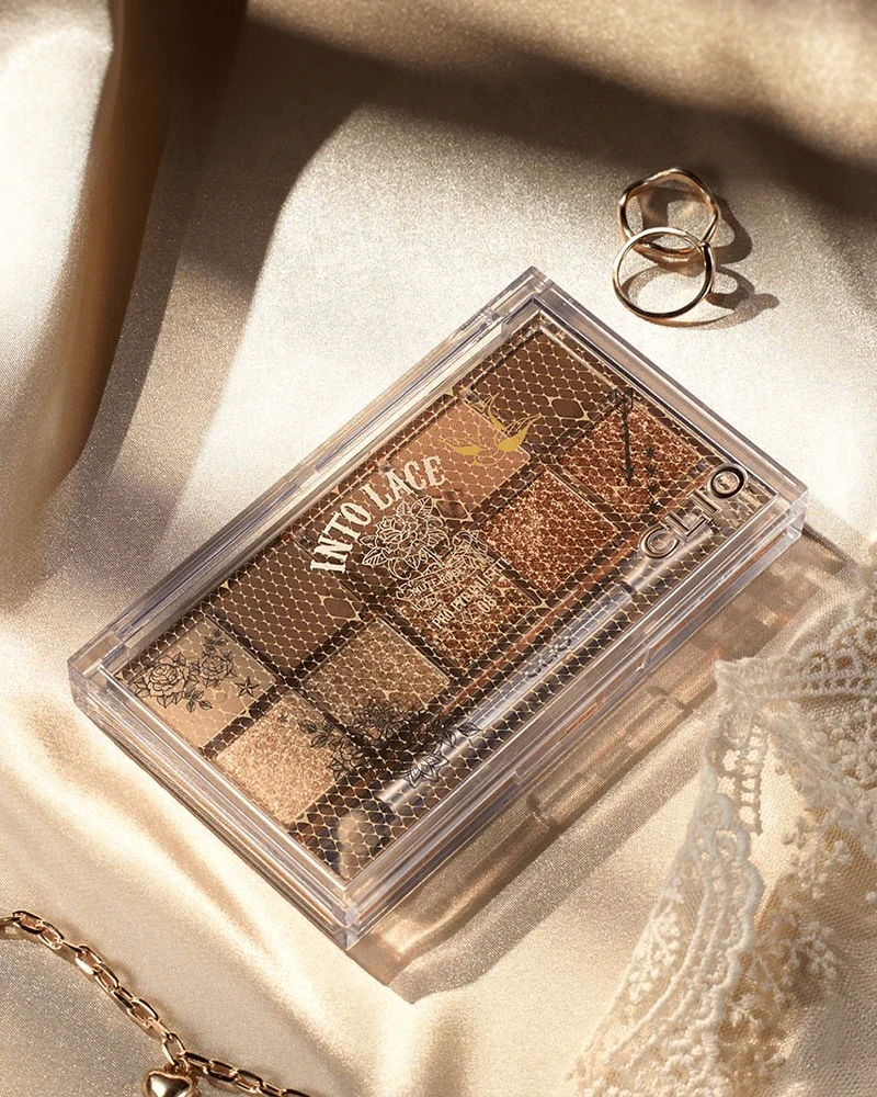 CLIO Pro Eye Palette #Into Lace - Image 2