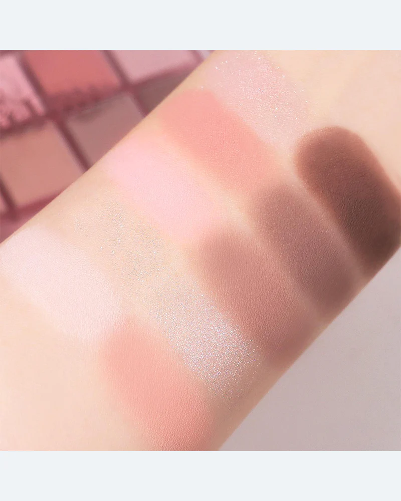 CLIO Pro Eye Palette: Koshort in Seoul Edition #Lazy Soft Paw - Image 6