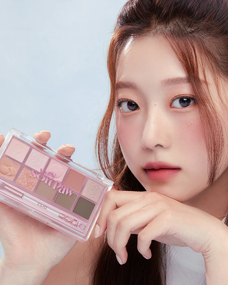 CLIO Pro Eye Palette: Koshort in Seoul Edition #Lazy Soft Paw - Image 7
