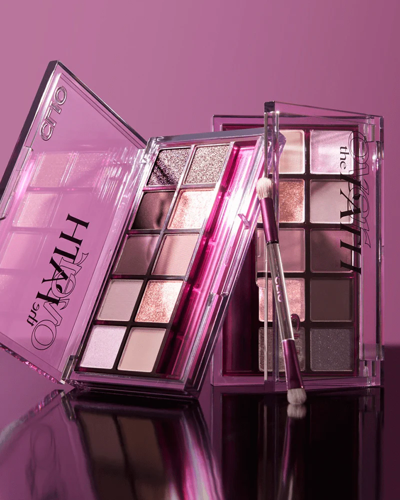 CLIO Pro Eye Palette #Over the Path - Image 2
