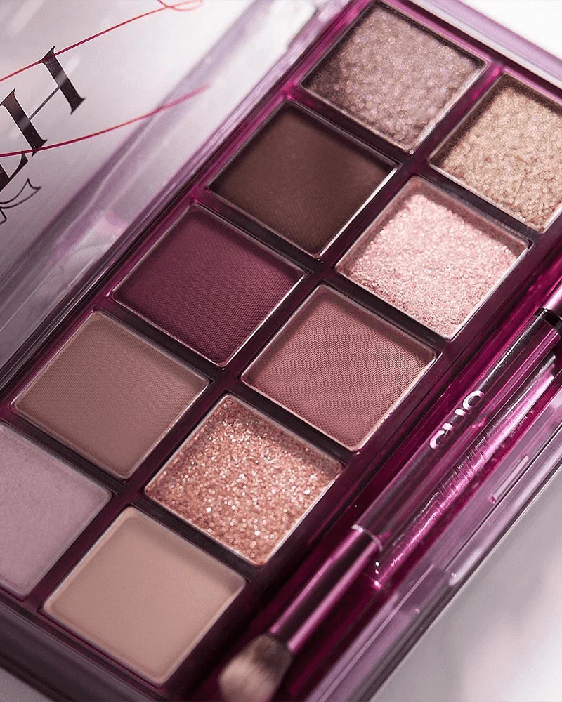 CLIO Pro Eye Palette #Over the Path - Image 3